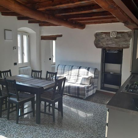 Casa Alla Fontana Faggeto Lario エクステリア 写真