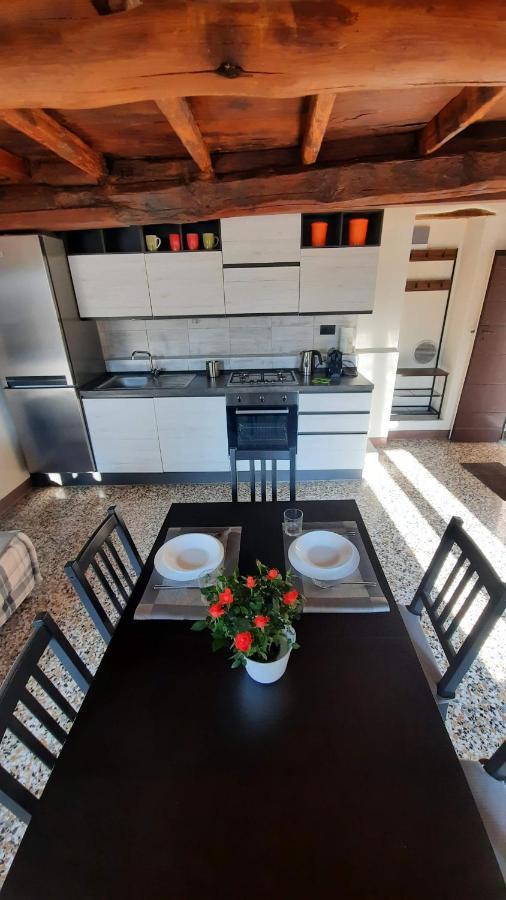 Casa Alla Fontana Faggeto Lario エクステリア 写真