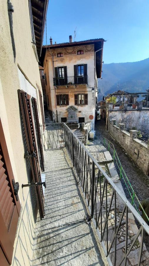 Casa Alla Fontana Faggeto Lario エクステリア 写真